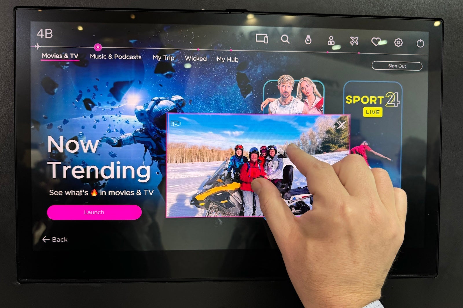 safran screencasting