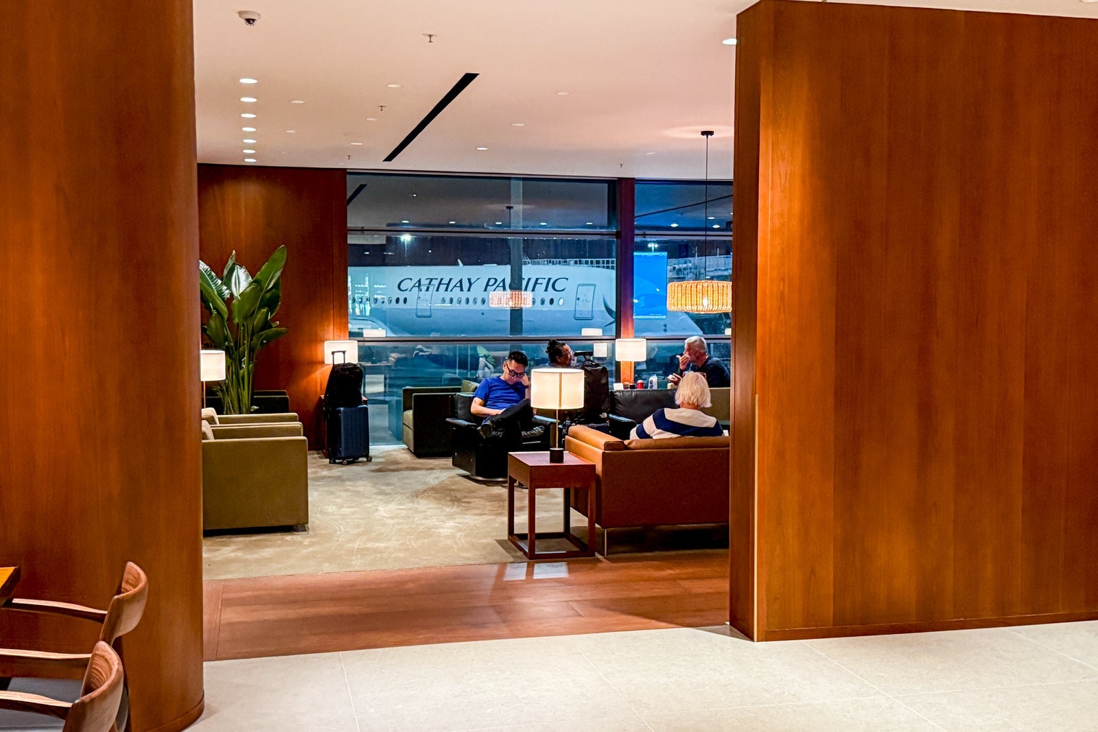 Bridge Lounge Hong Kong