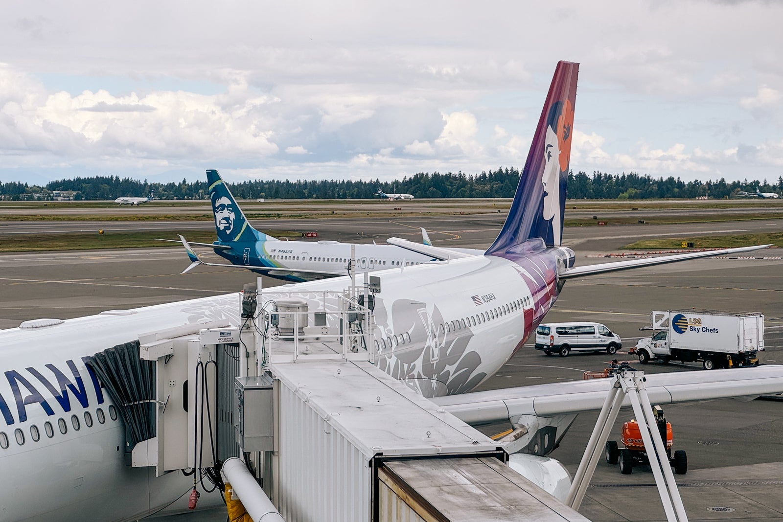 SEAN CUDAHY/THE POINTS GUY