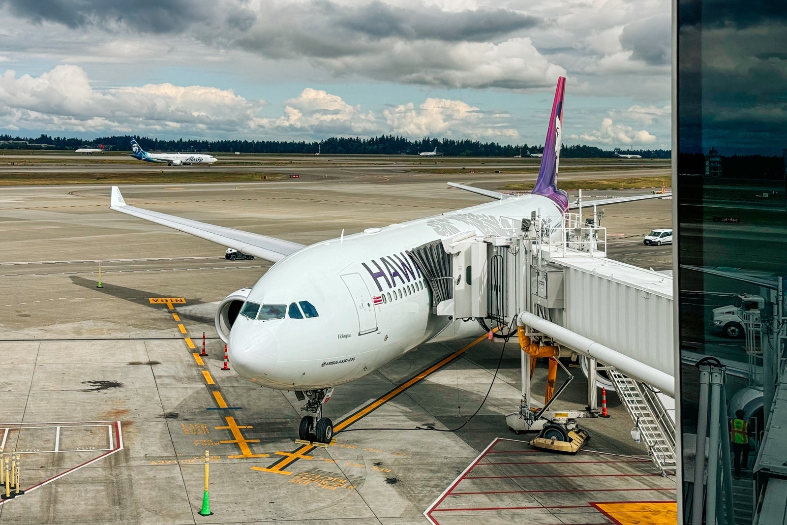 SEAN CUDAHY/THE POINTS GUY