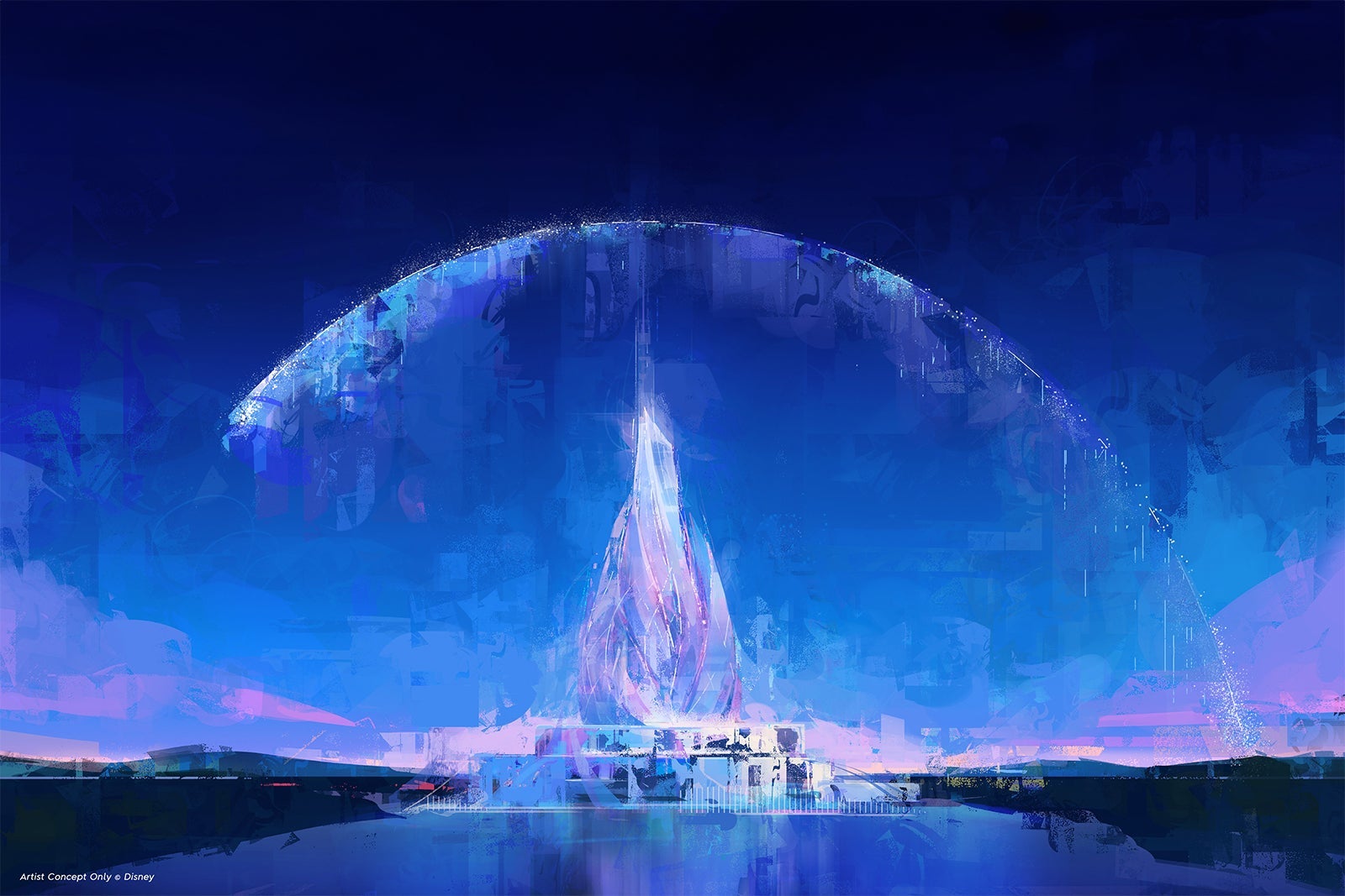 Disney Experiences_Abu Dhabi_Rendering2