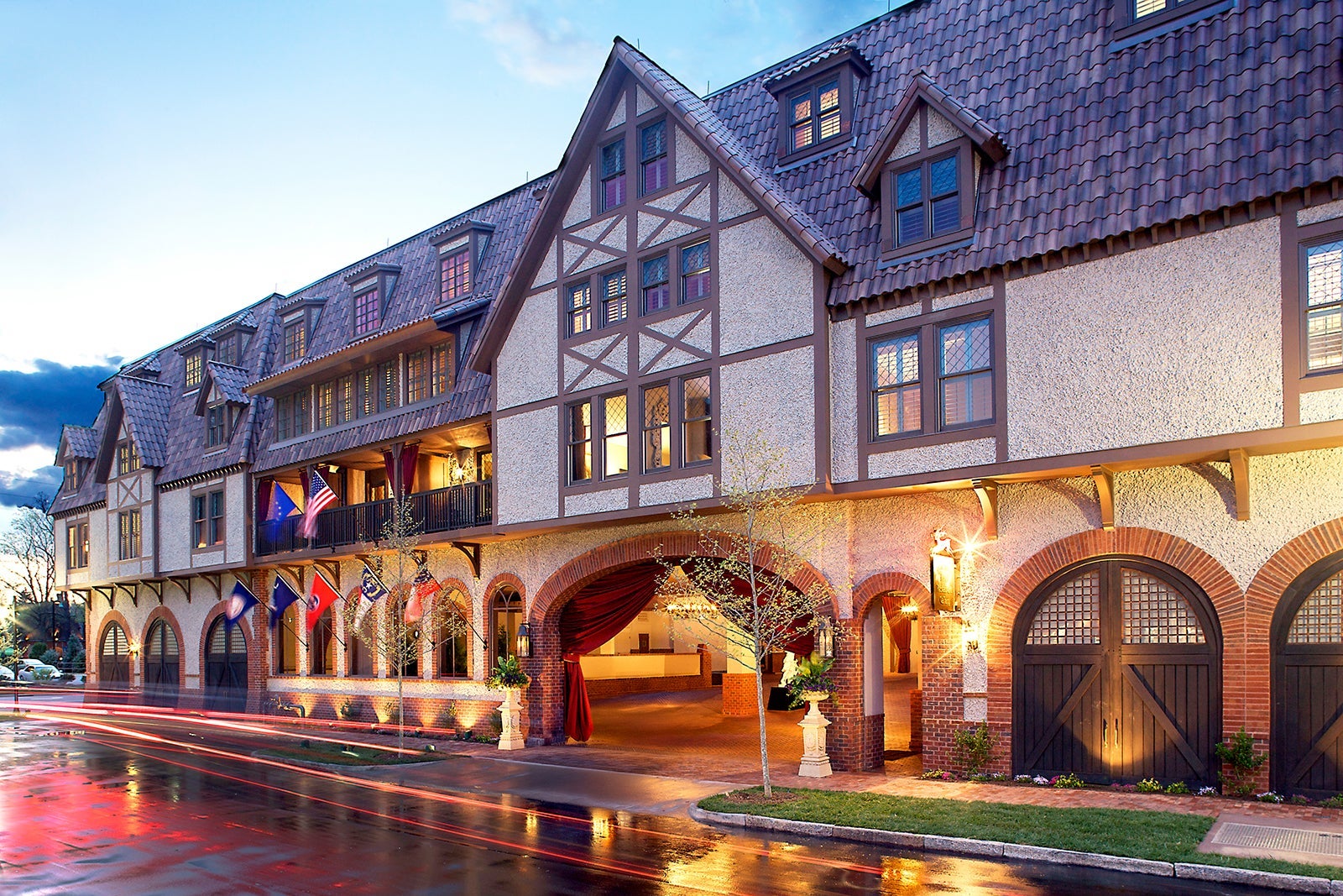 Grand Bohemian Lodge Asheville