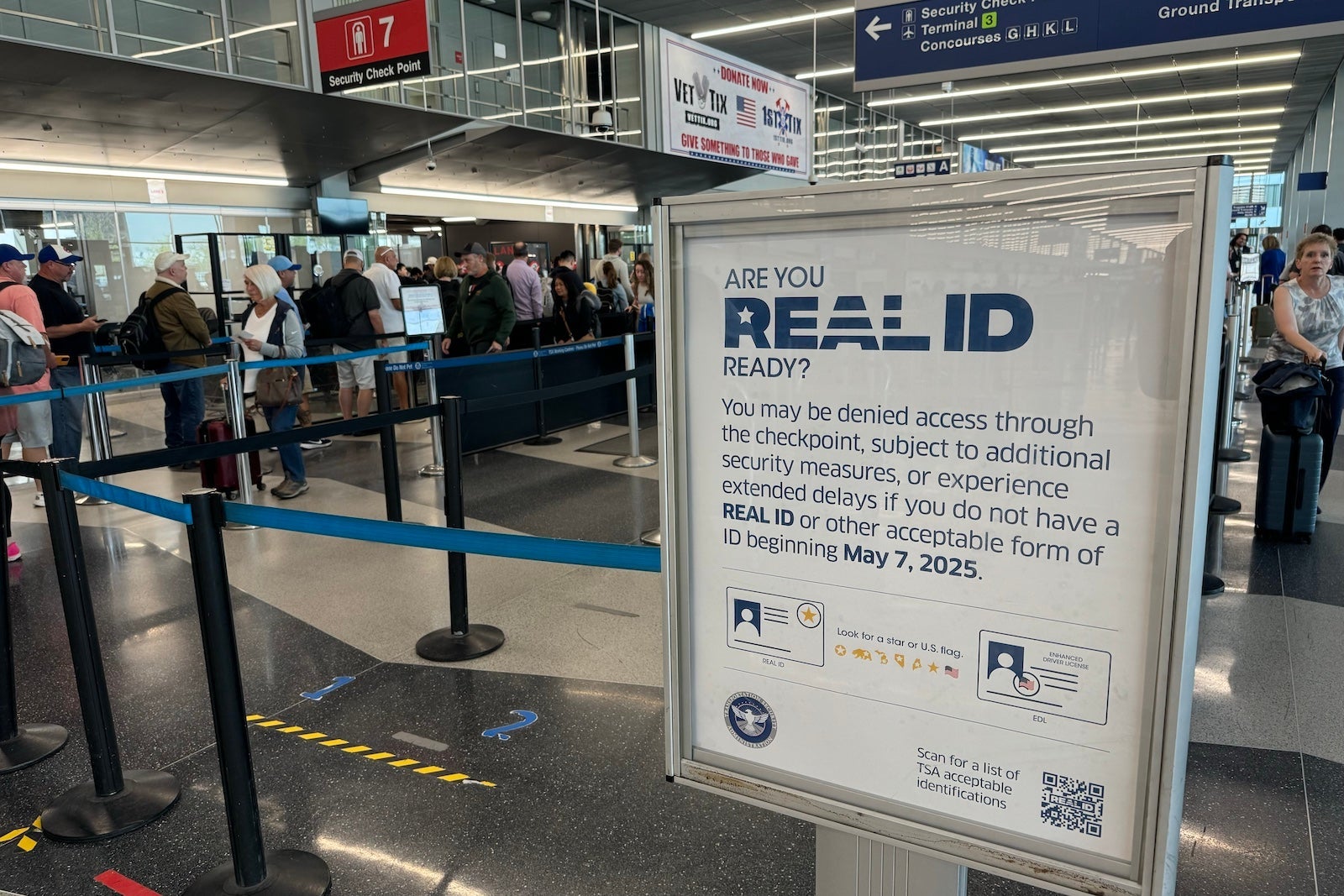 ohare t3 real id