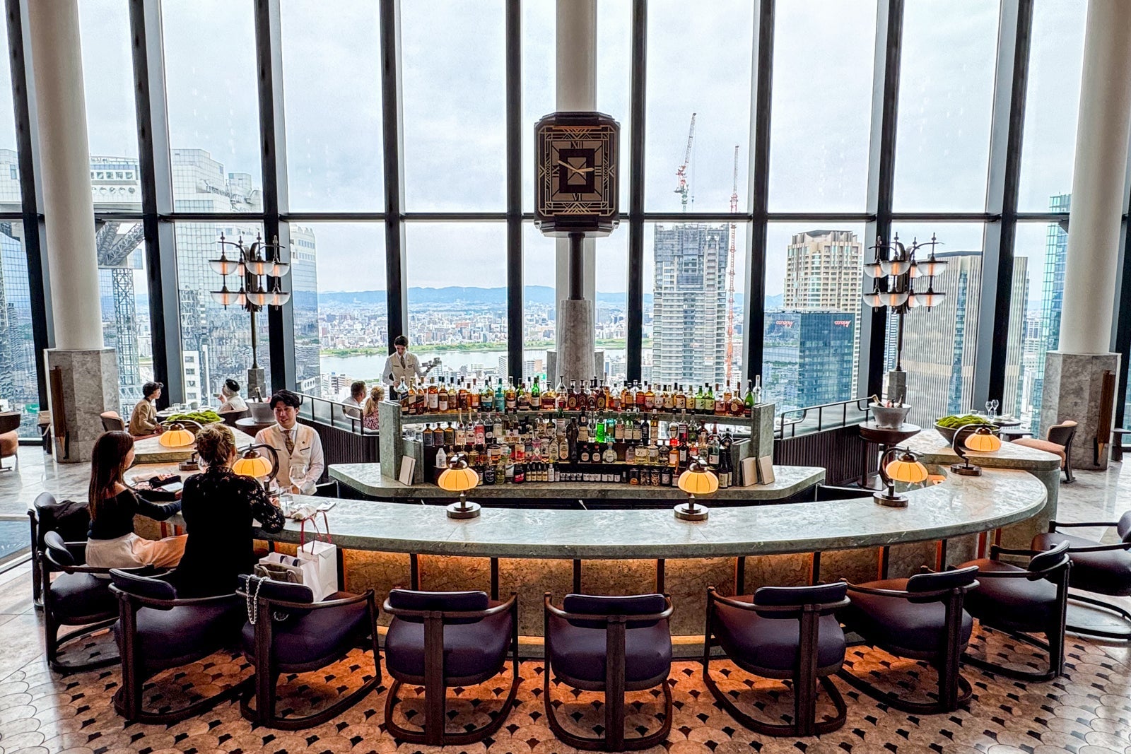 Waldorf Astora Osaka