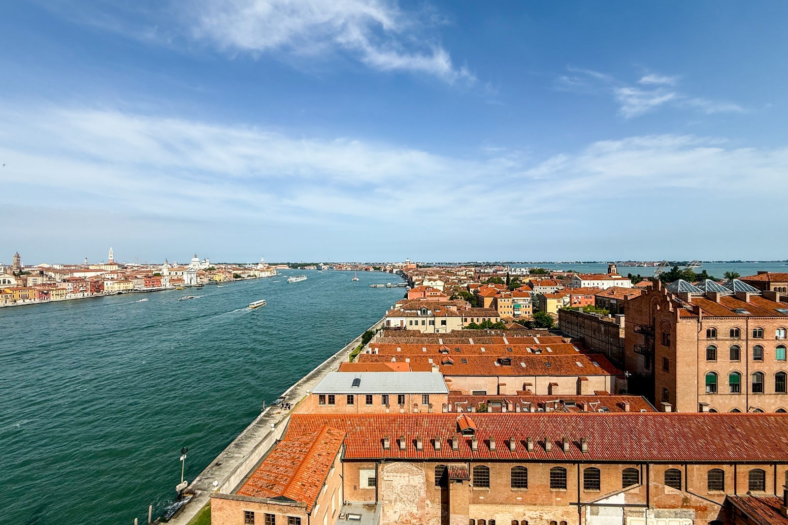 Hilton Molina Stucky Venice