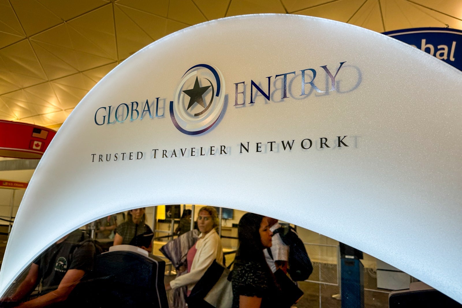 CBP Global Entry