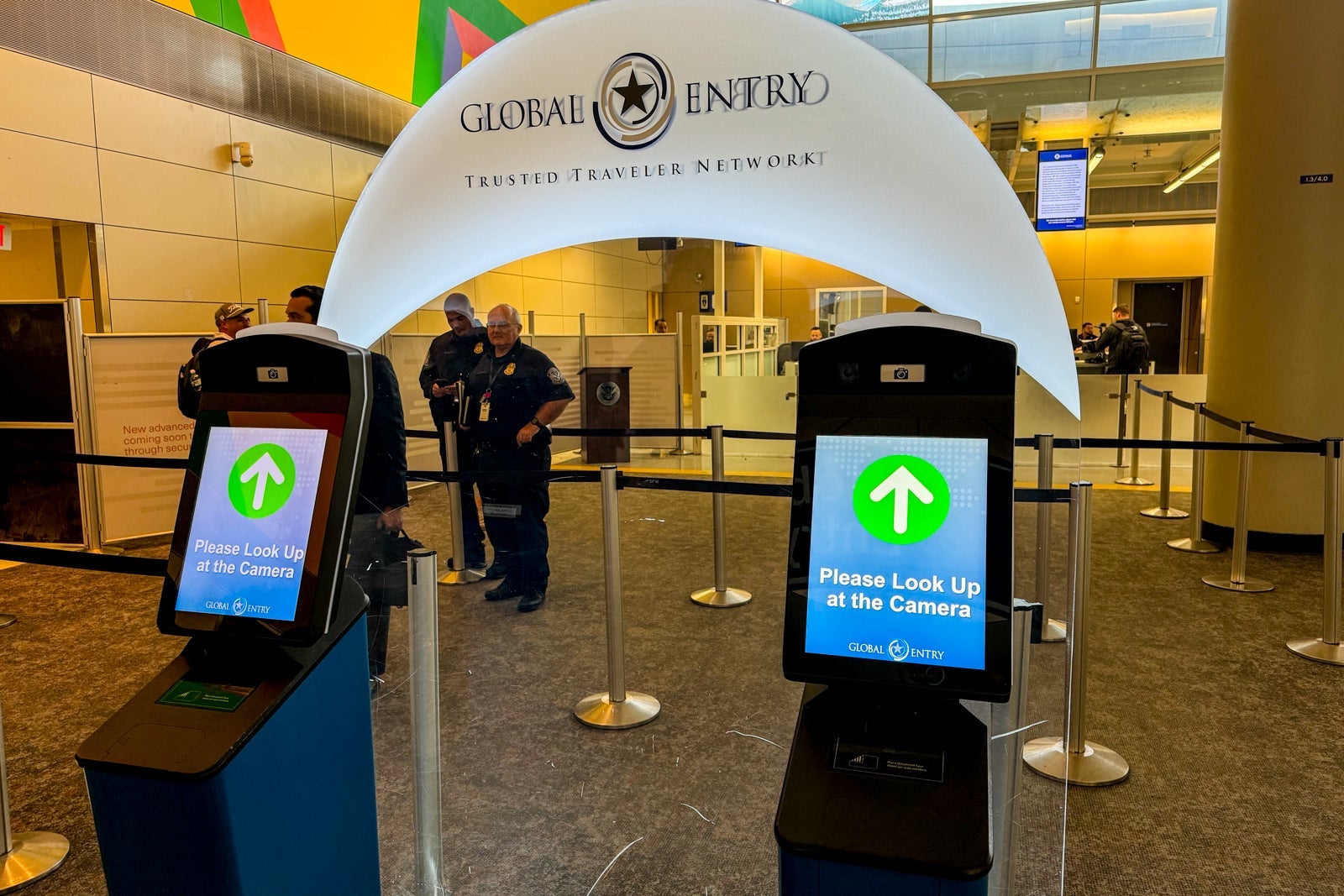 CBP Global Entry