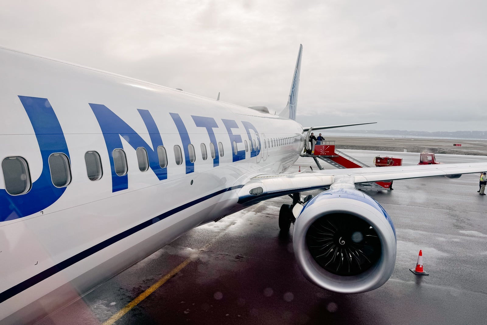 SEAN CUDAHY/THE POINTS GUY