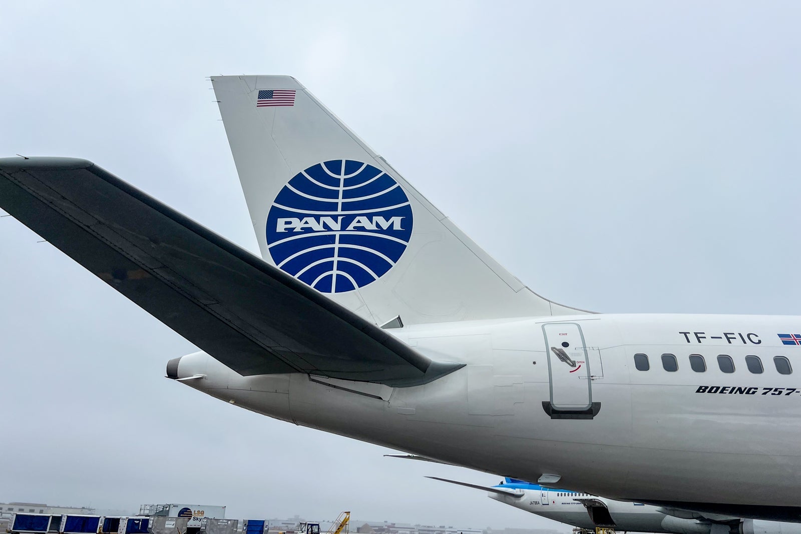 Pan Am JFK