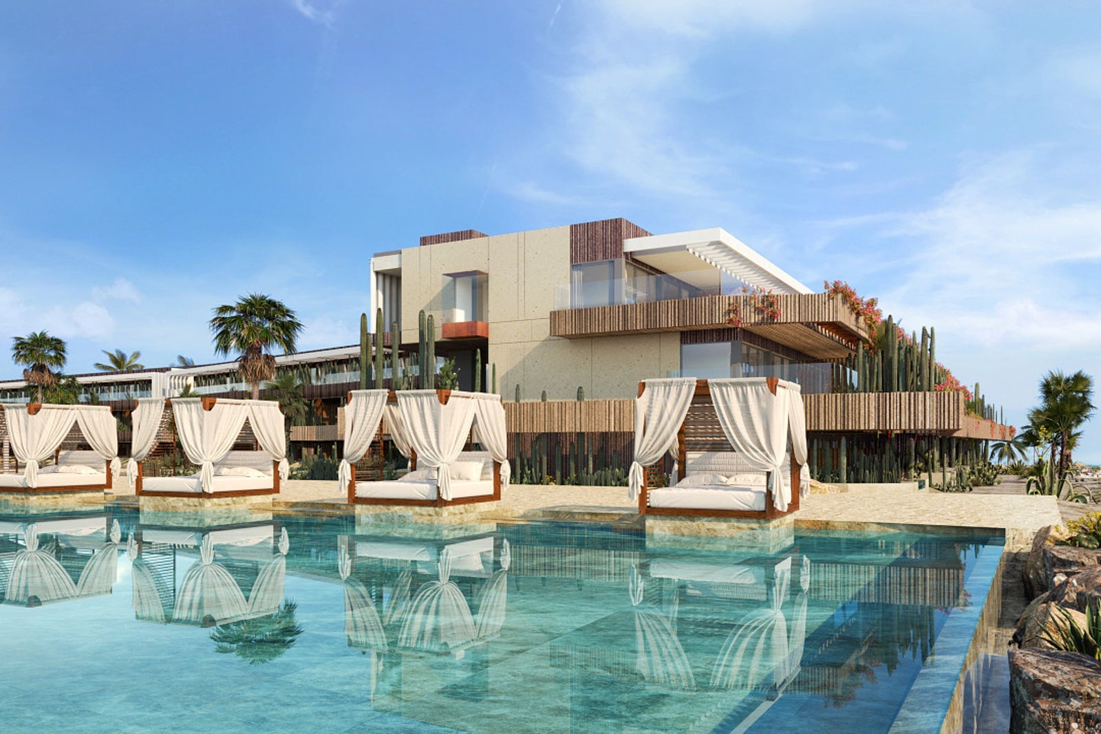 Secrets Baby Bay Aruba