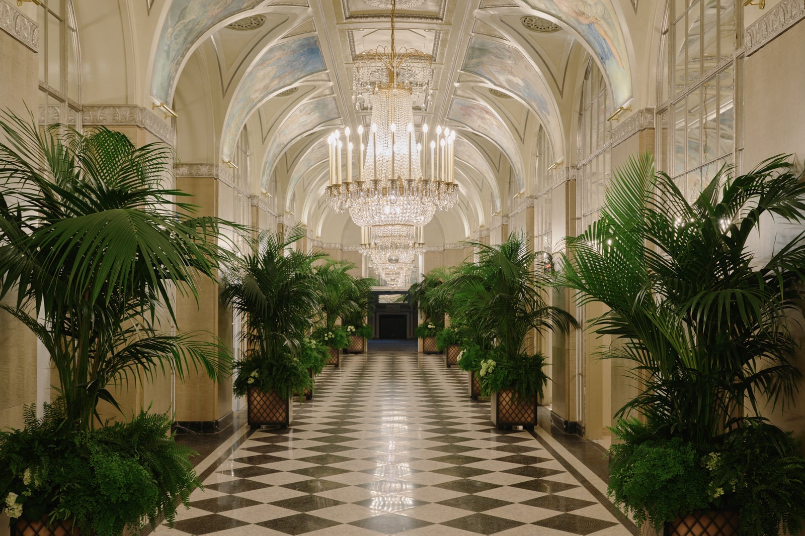 Waldorf Astoria New York Park Avenue