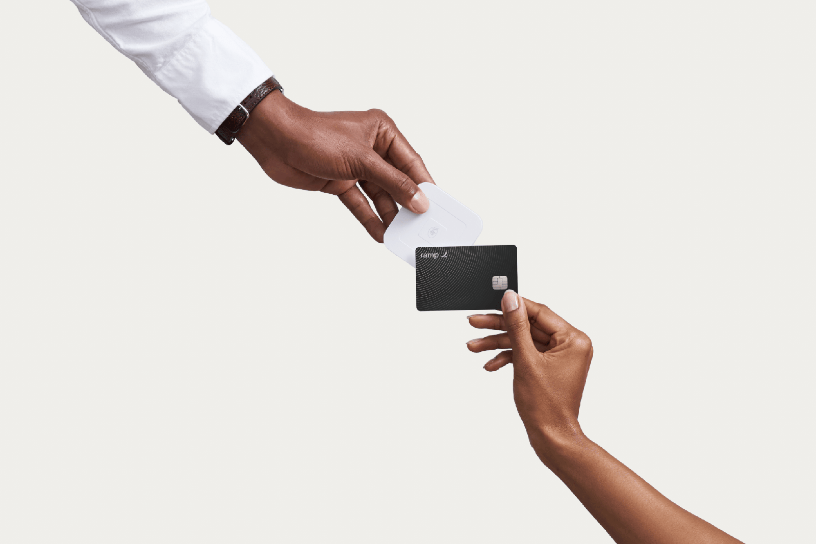 20250703_Ramp SponCon_2023 Evergreen-card-payment-black-card