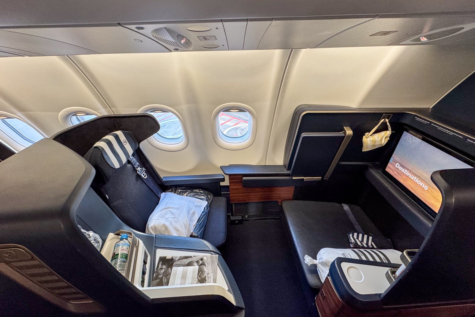 Condor Airlines Business Class