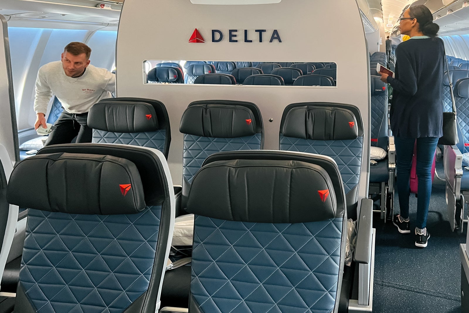 CLINT HENDERSON/THE POINTS GUY