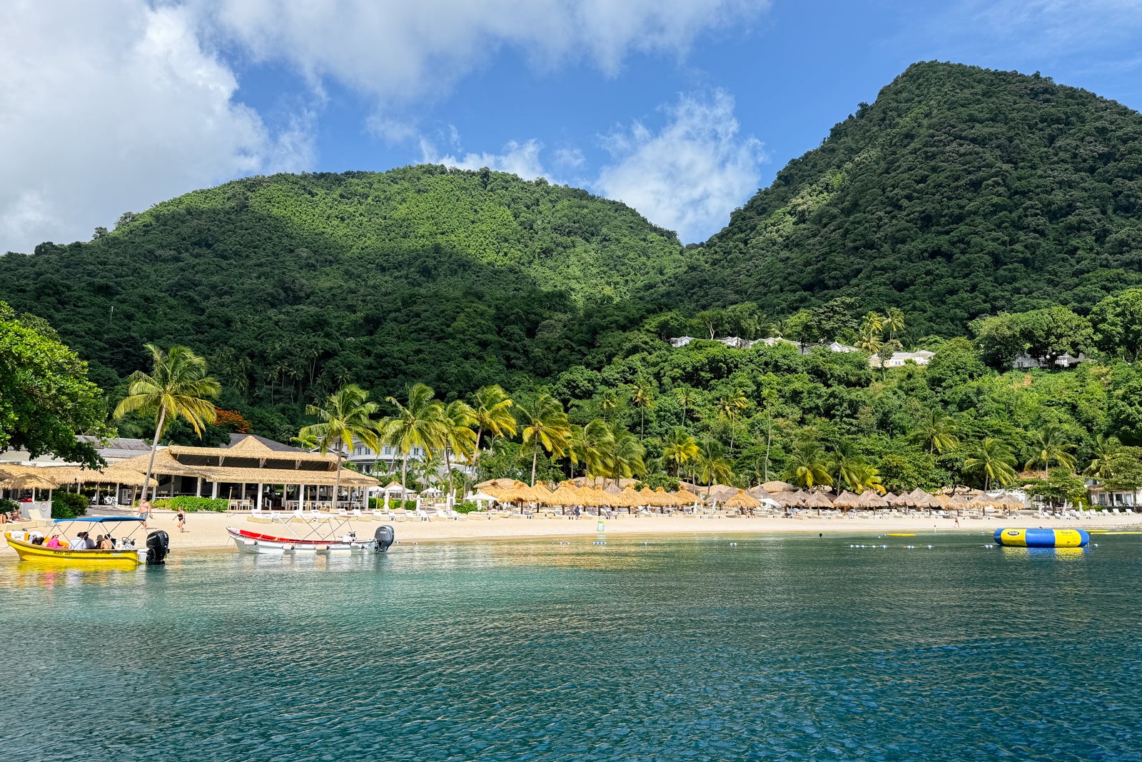 SUMMER HULL/THE POINTS GUY