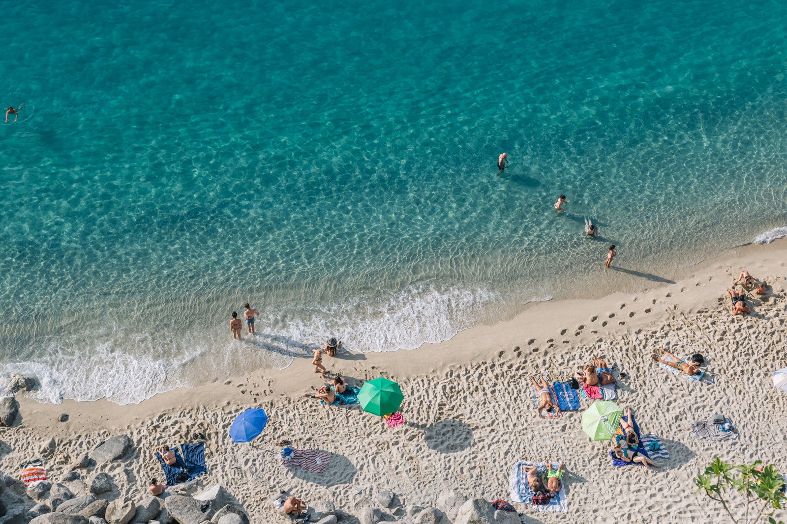 Calabria Italy 2025ANDREA ROTONDO/THE POINTS GUY
