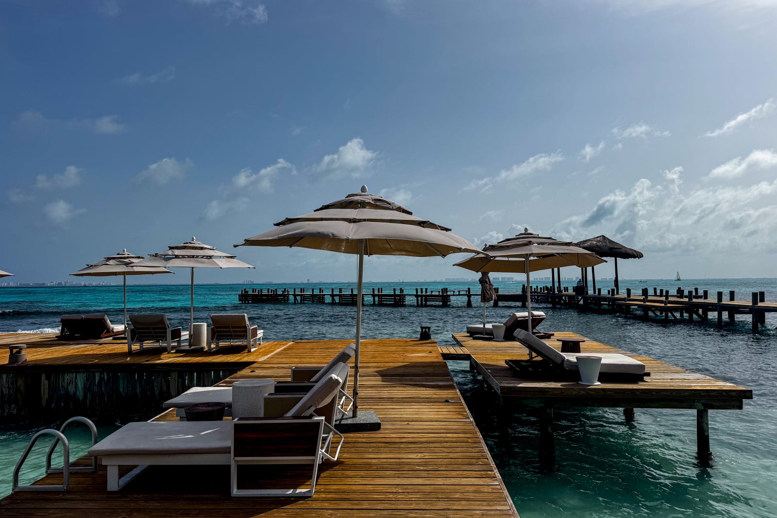 Impression Isla Mujeres