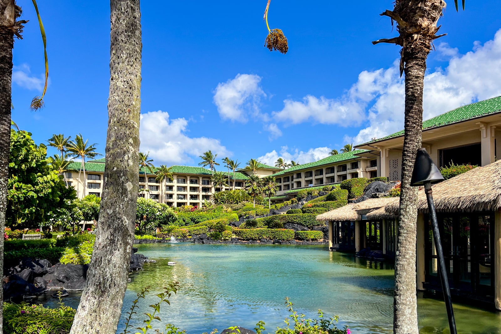 Grand Hyatt Kauai