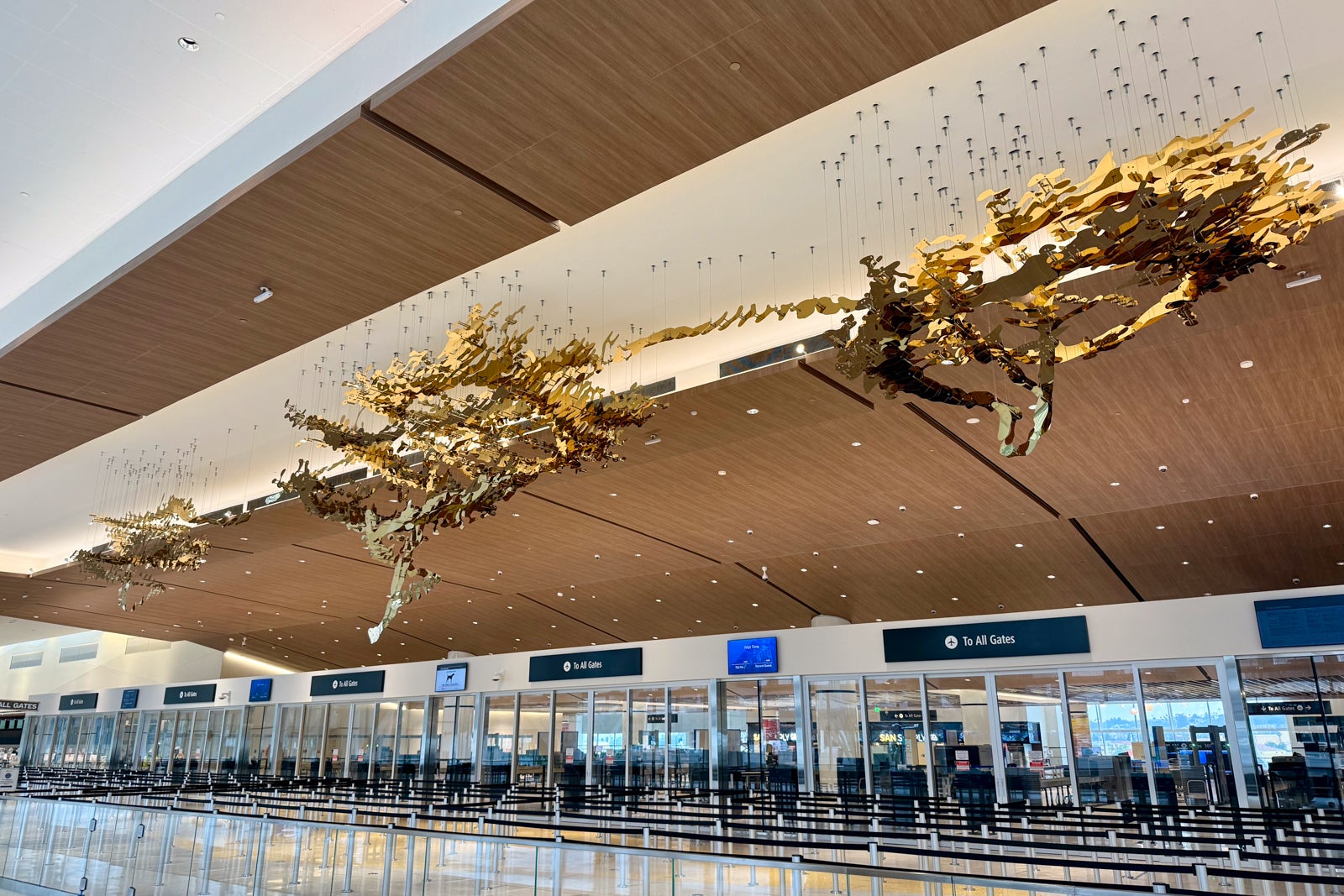 San Diego New Terminal 1