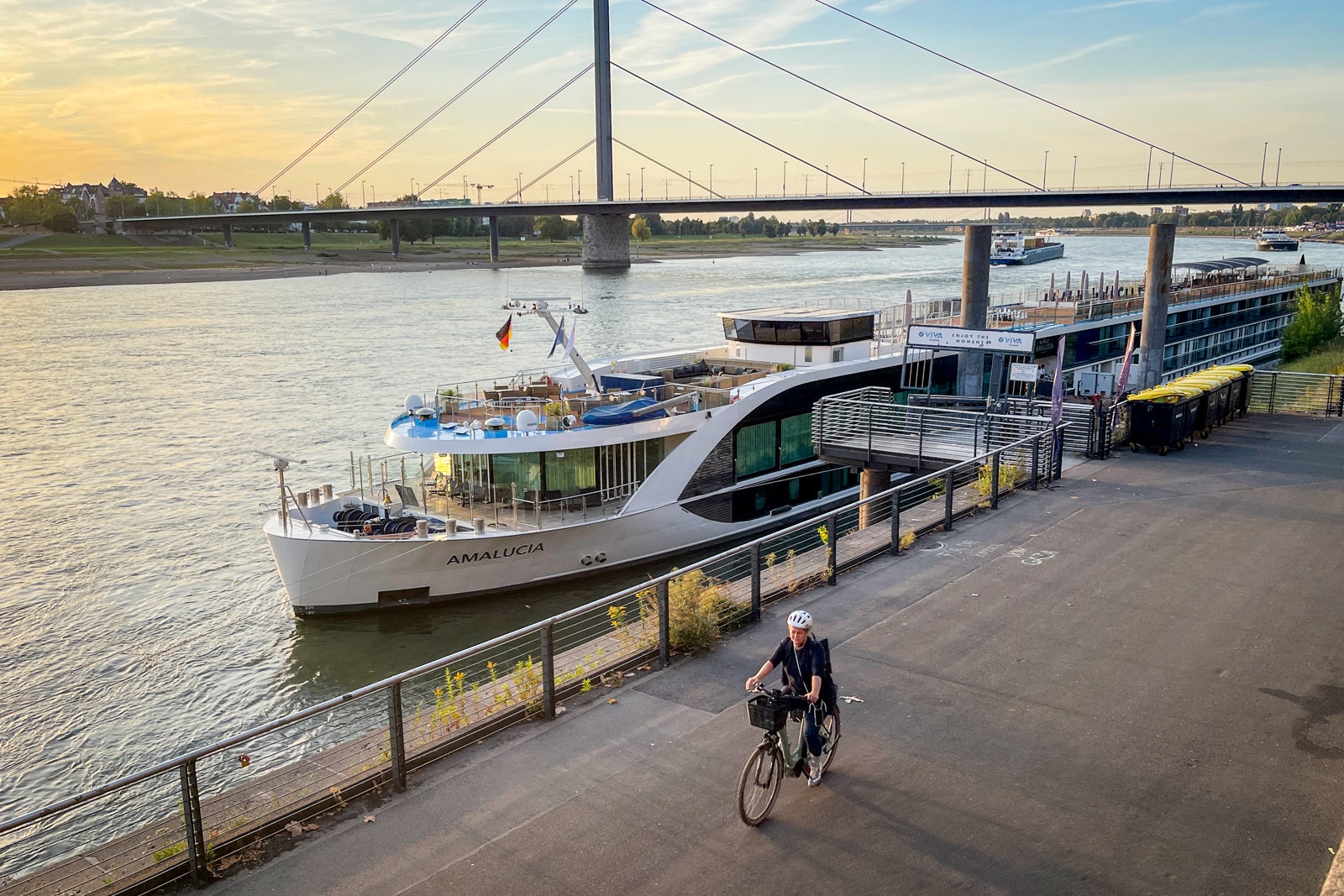 AmaWaterways Euro River Cruise