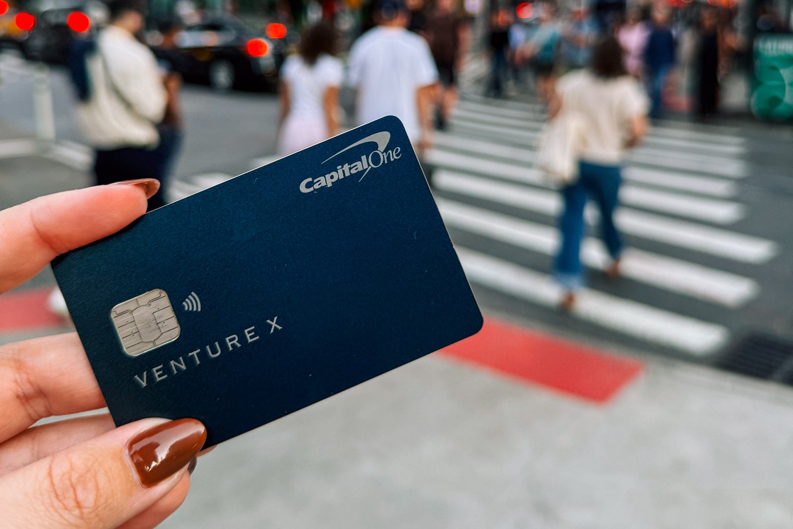 MADISON BLANCAFLOR/THE POINTS GUY