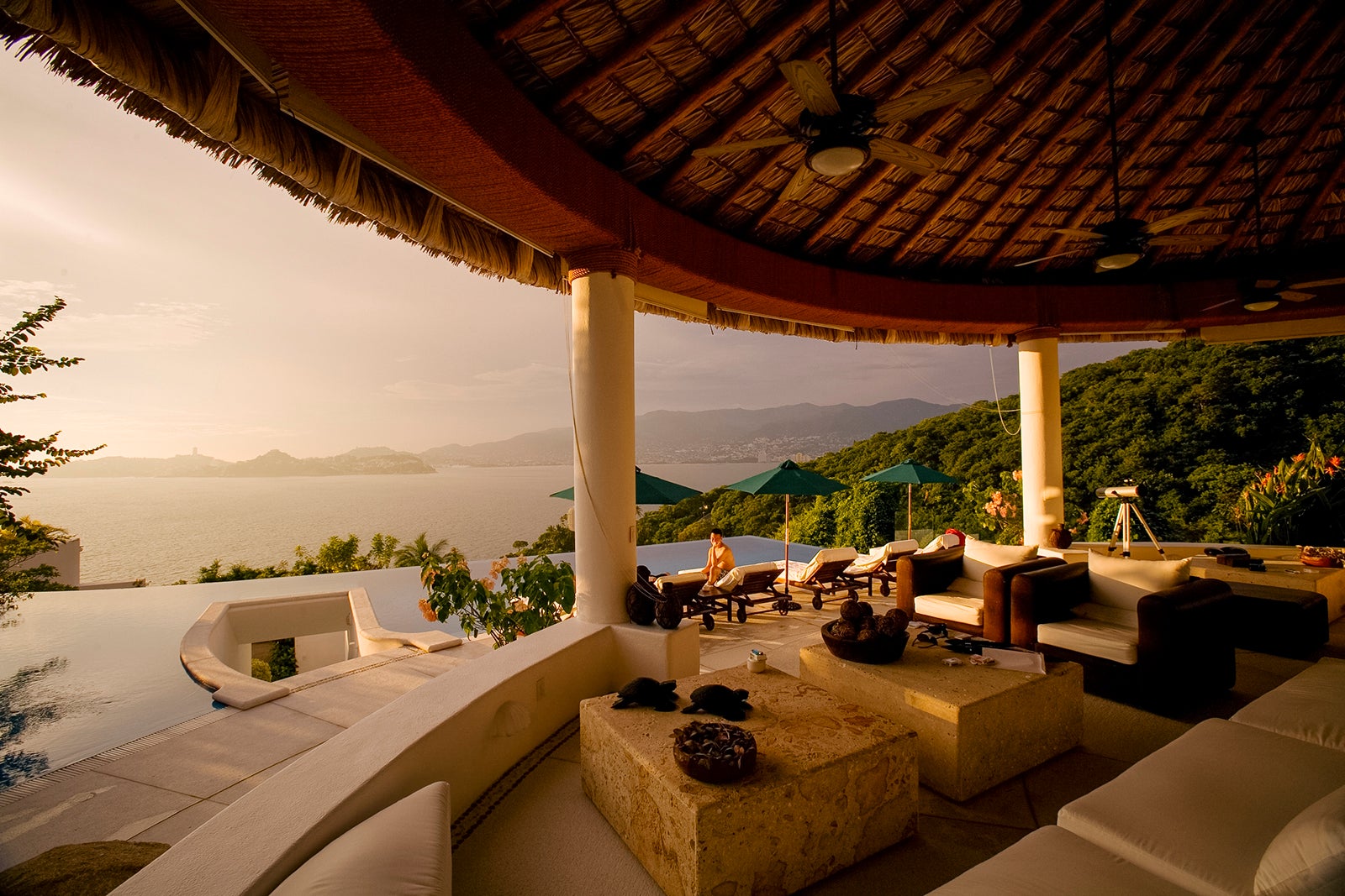 Luxury Villa in Acapulco Mexico