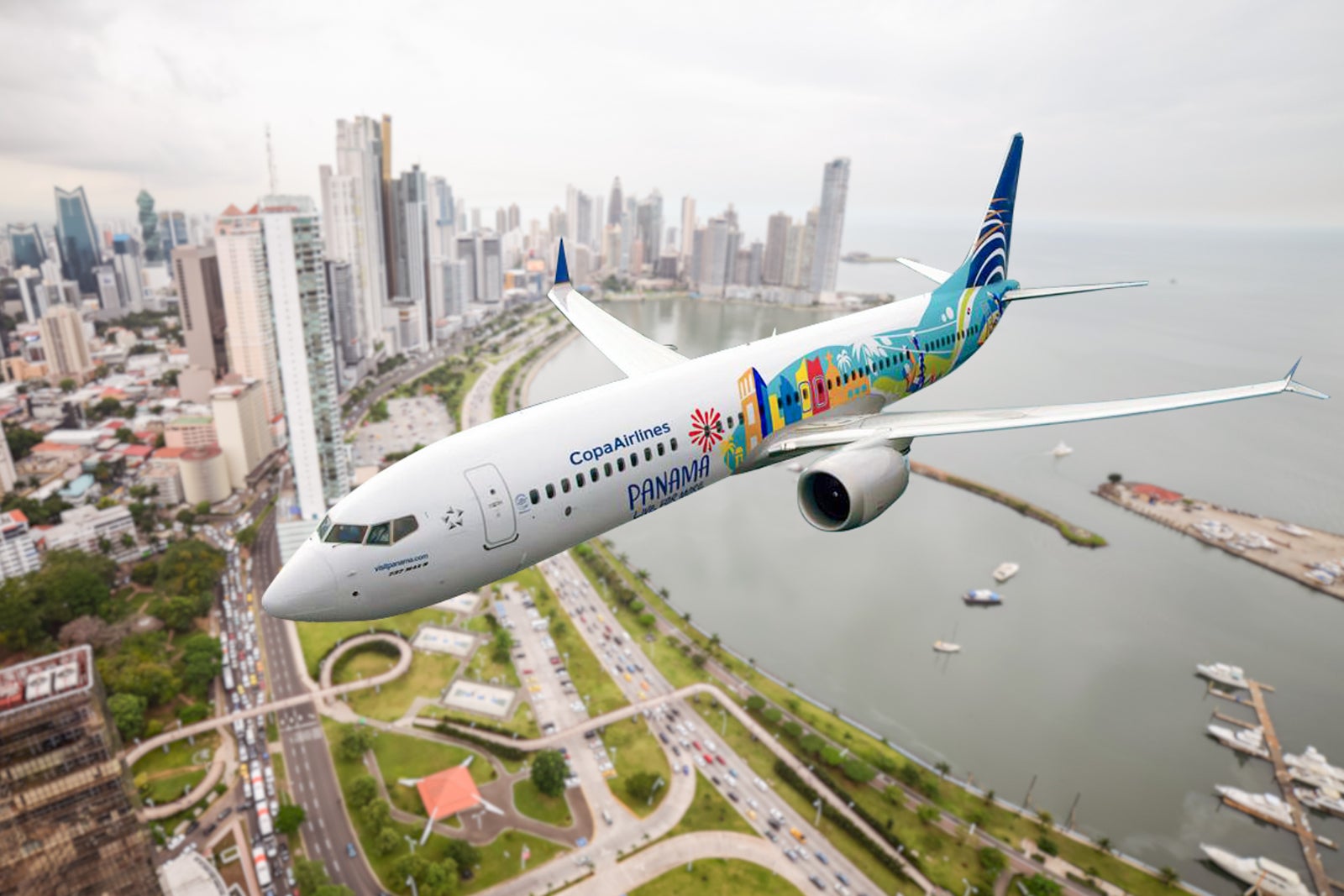 20250930_Copa AirlinesSponCon Newsletter_Aircraft_Image_Aviation Newsletter_9.30
