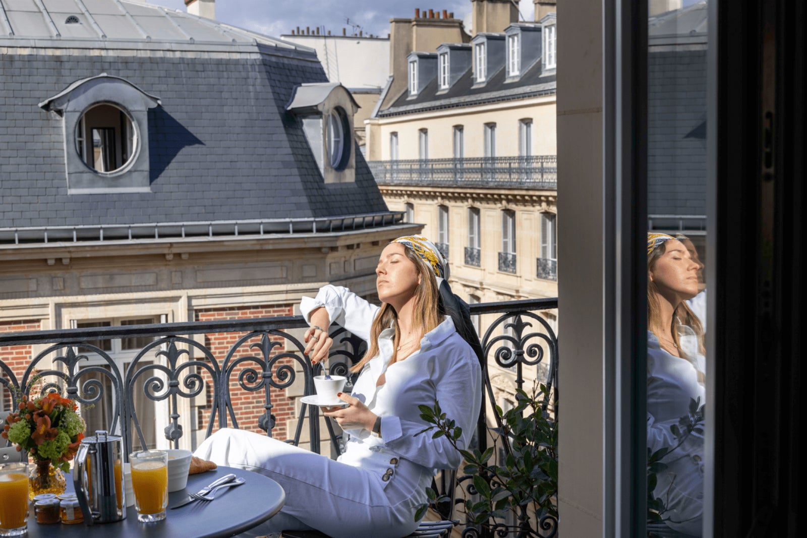 Choice Hotels Europe_Le Belmont Paris_BELMONT PARIS HOTEL 1
