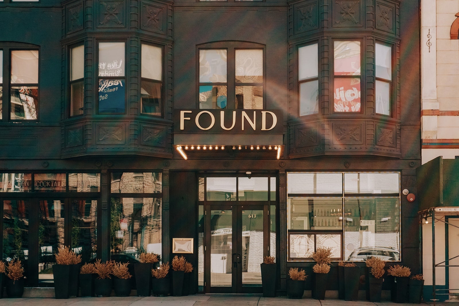 FOUND Hotel - Chicago