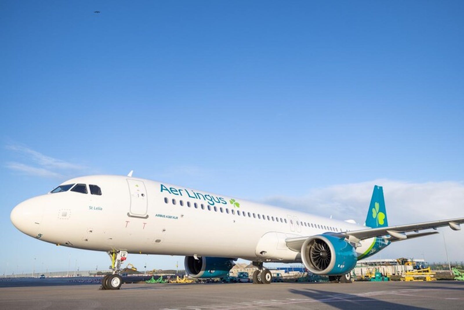 aer lingus a321xlr photo