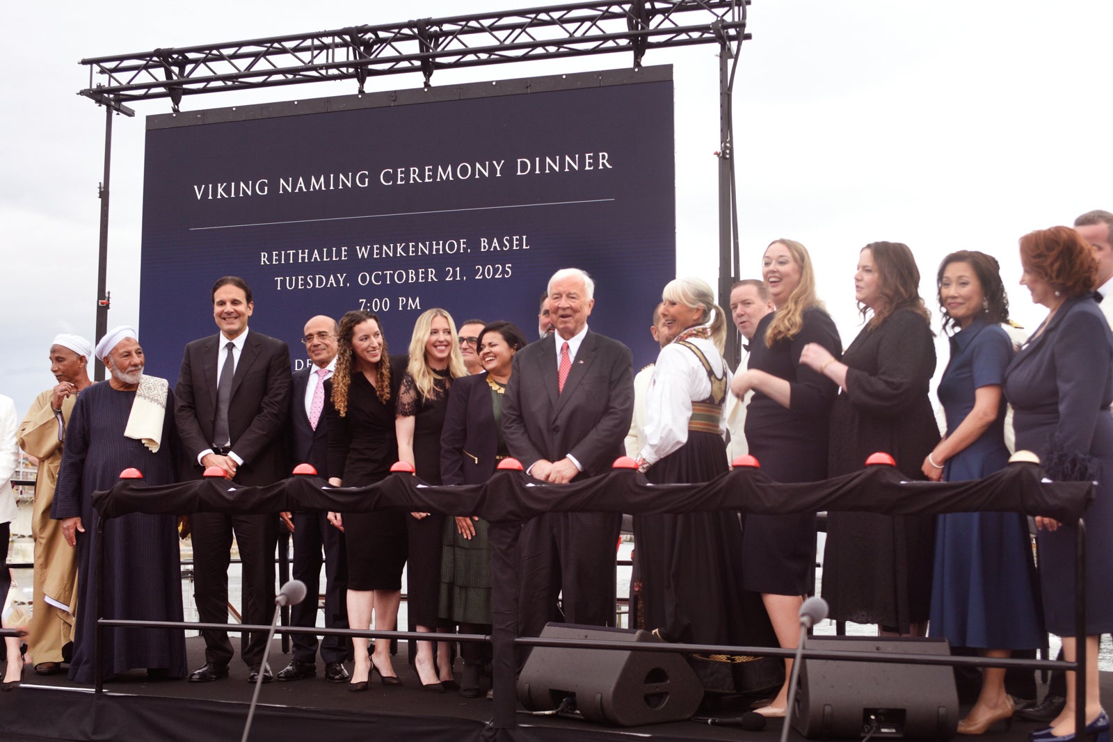 Viking Naming Ceremony