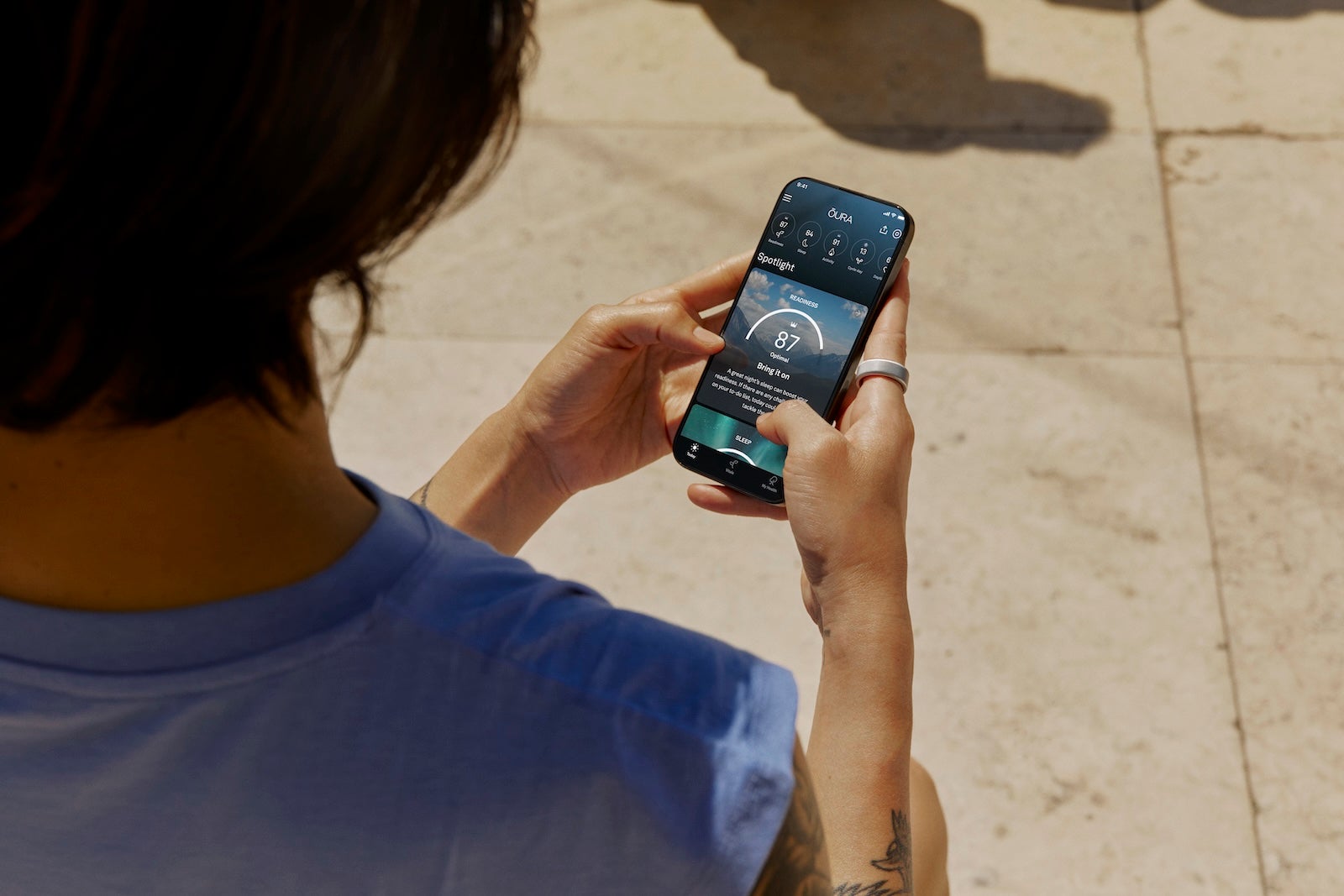 16 Oura Ring Lifestyle