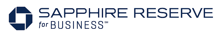 Sapphire Reserve Business Logo
