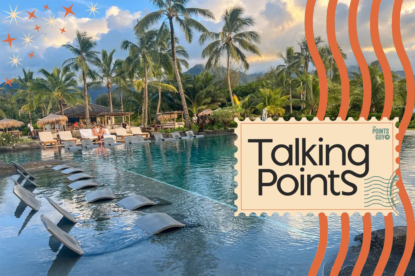 Talking Points Feature