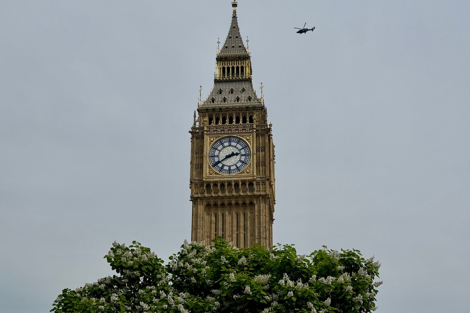 london big ben