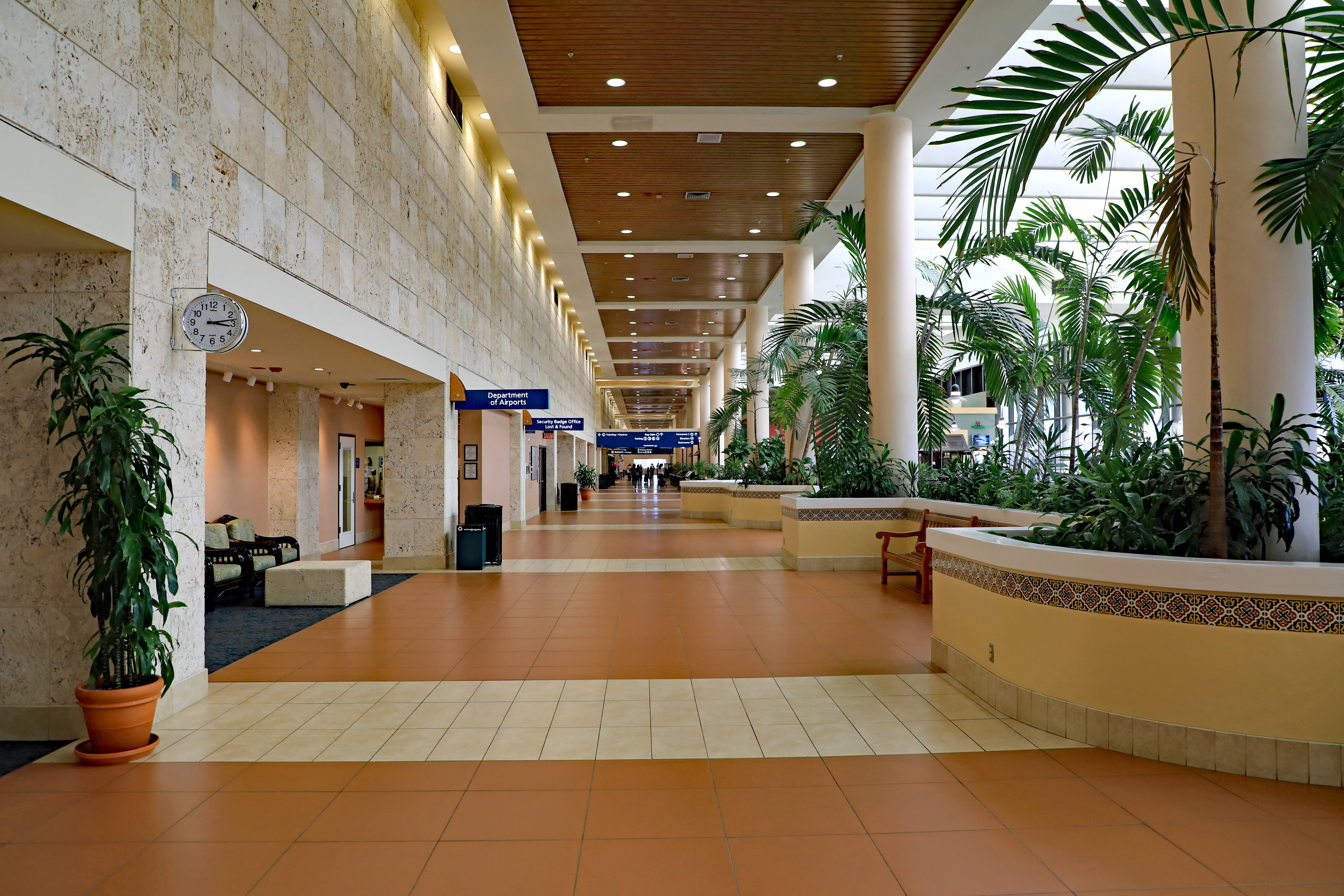 PBI Airport