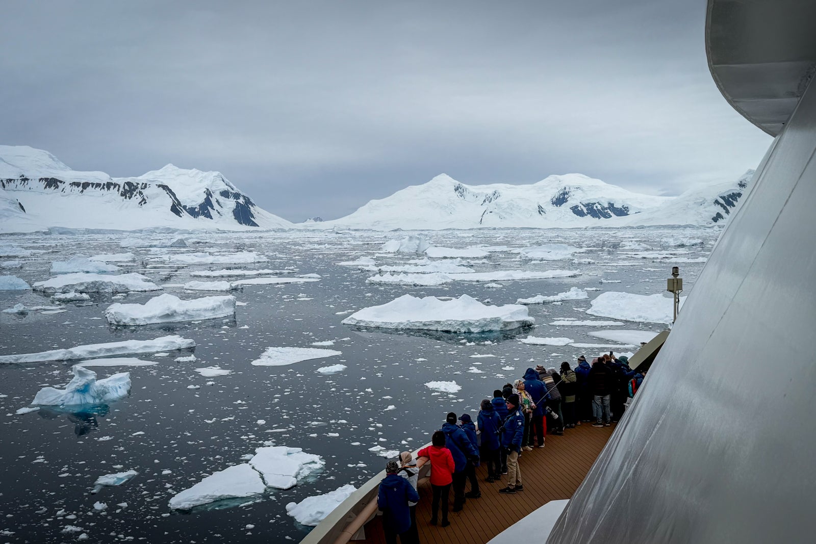 HX Expeditions Antarctica