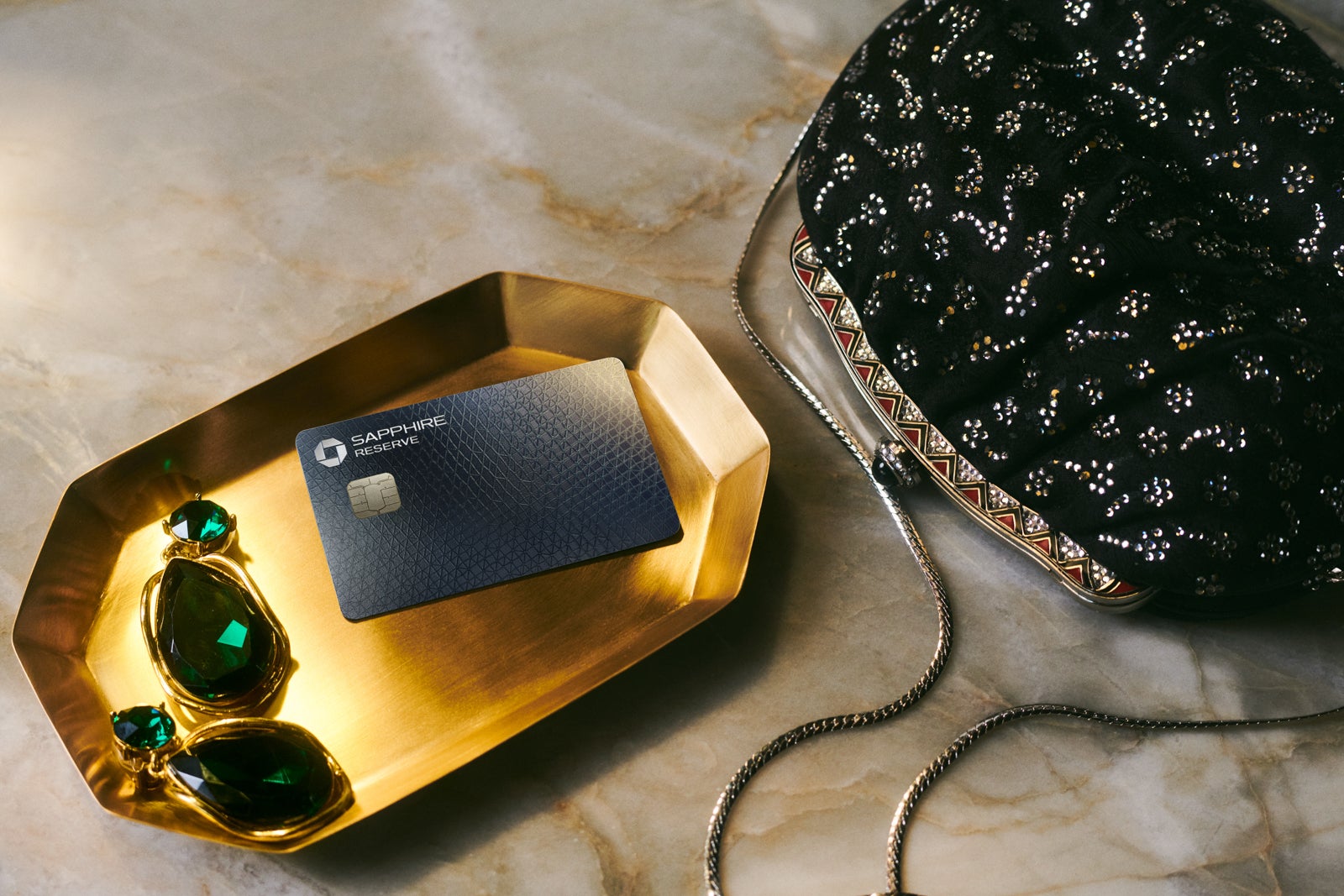 Chase Sapphire Reserve