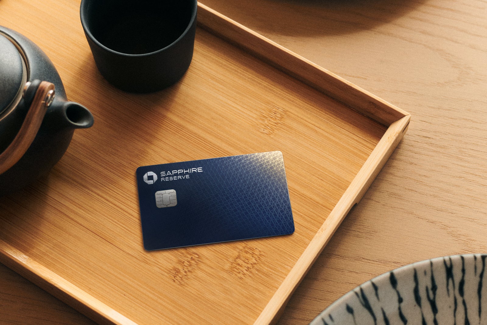 Chase Sapphire Reserve