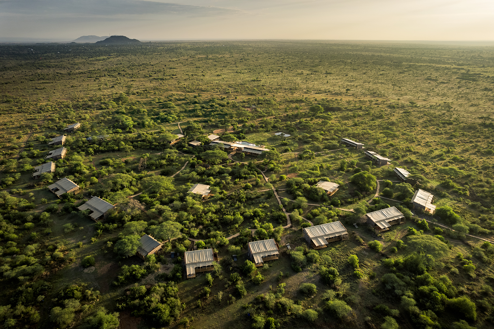 Mapito Safari Camp, Serengeti, Autograph Collection - aerial view