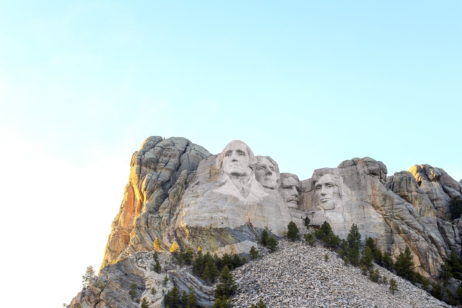Mount Rushmore