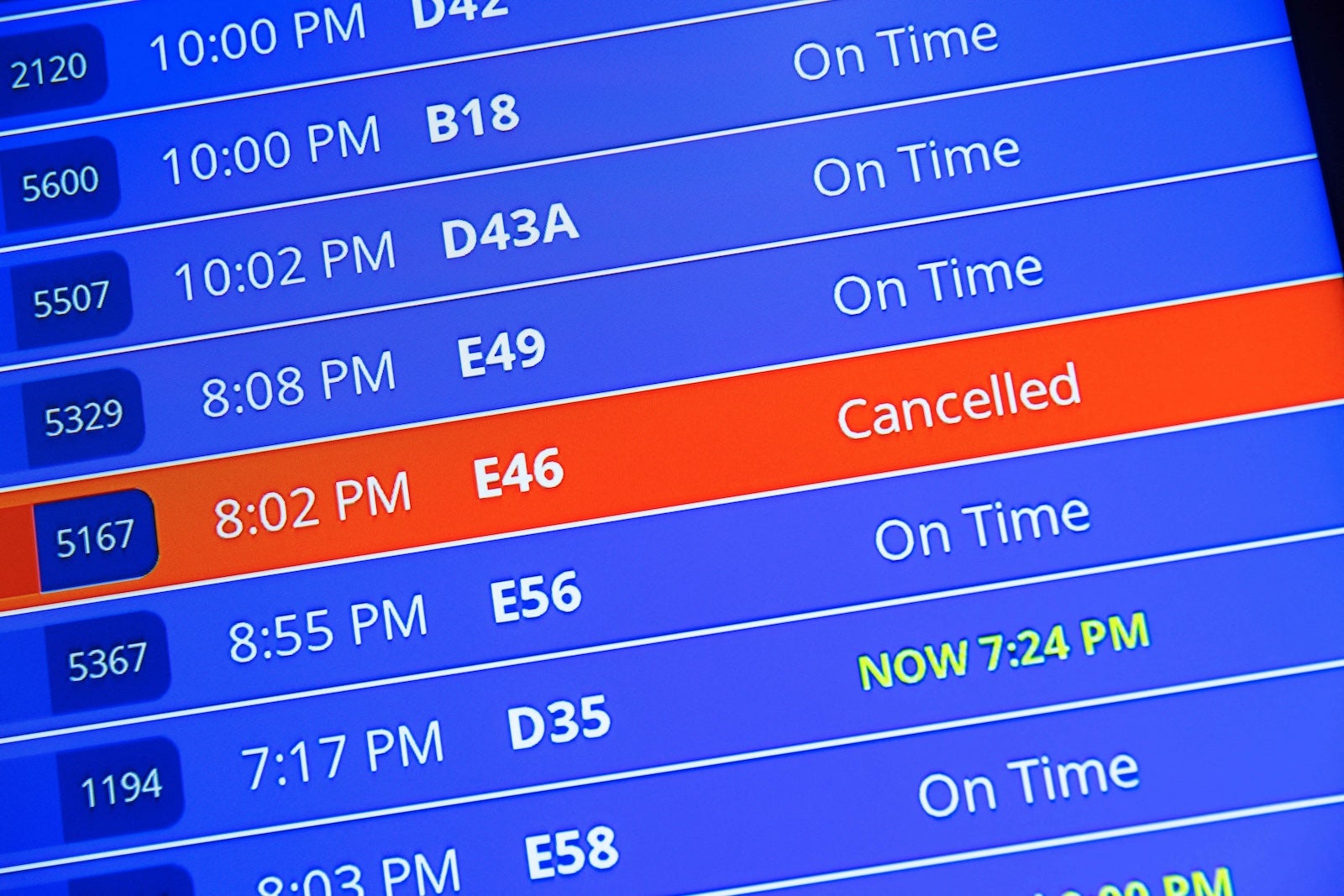 USA-Crowdstrike-Airlines-Delays