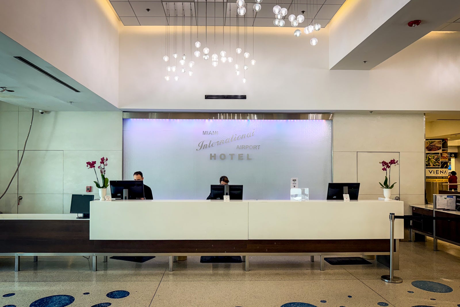 Miami International Airport Hotel