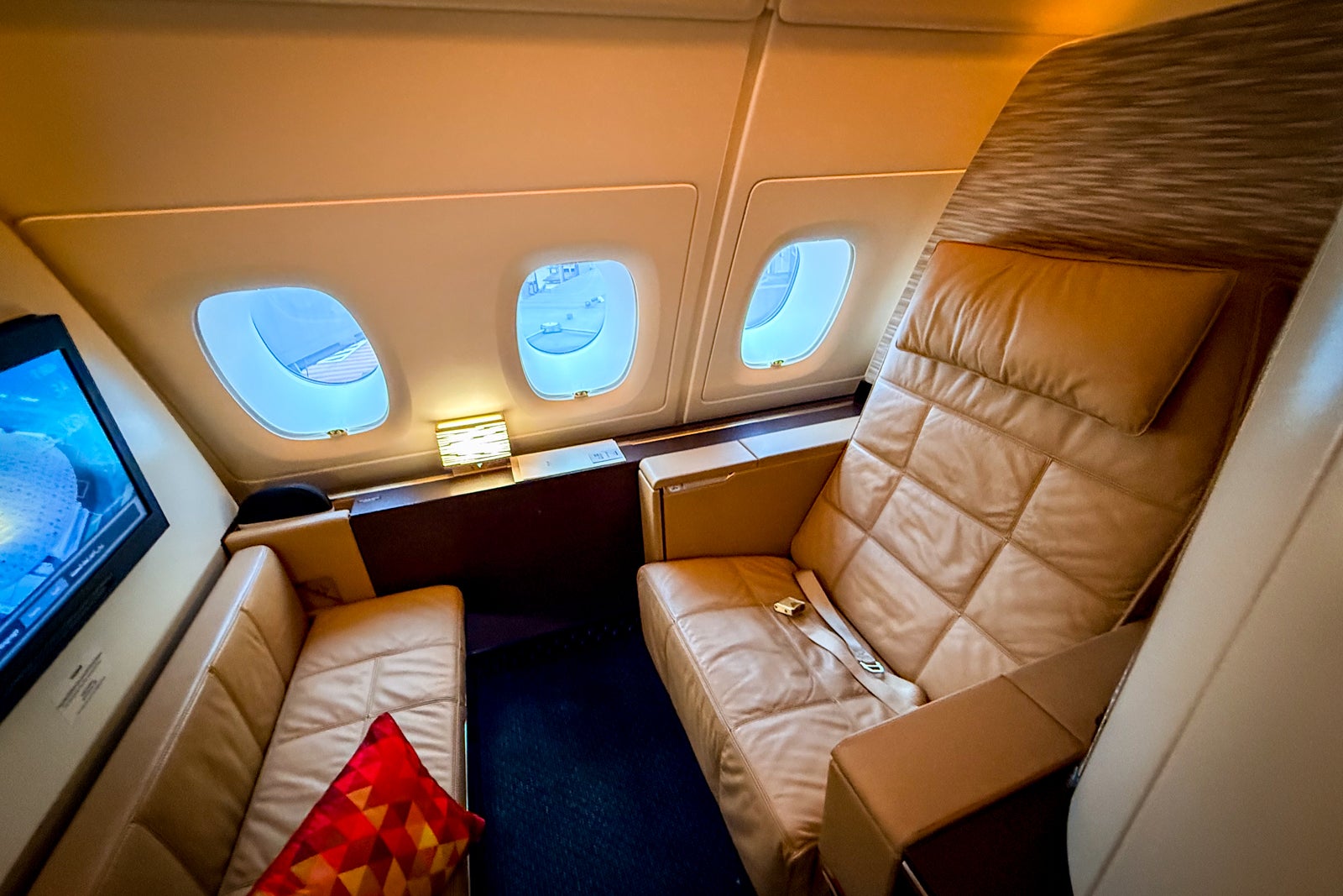 Etihad A380 Apartment Abu Paris Abu Dhabi