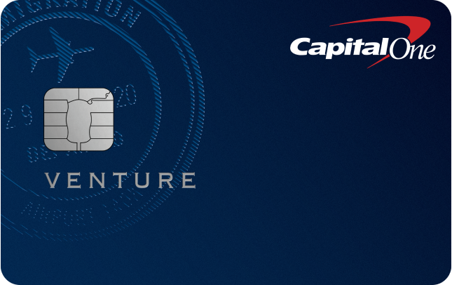 Capital One Venture LTO