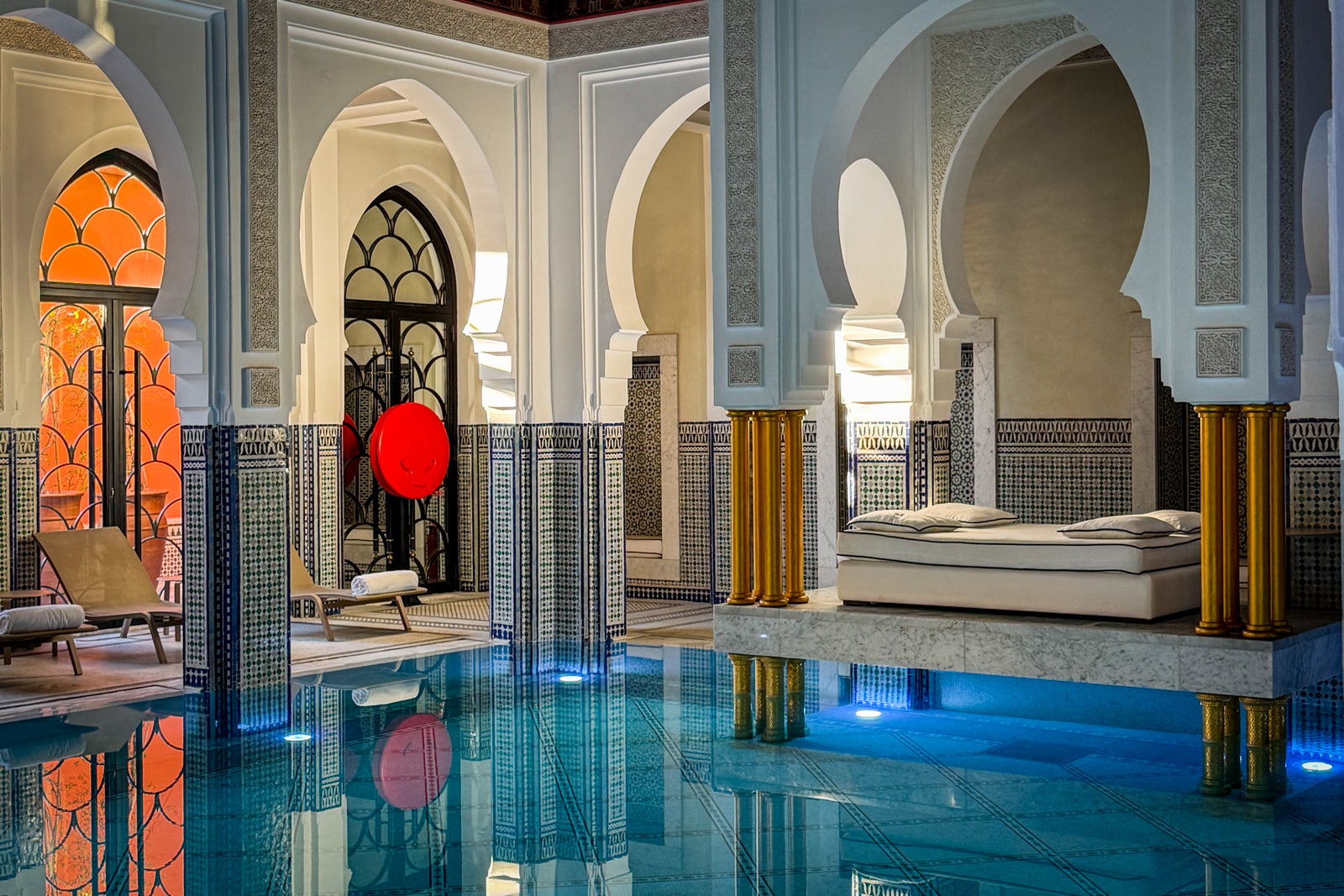 Moroccan Luxury