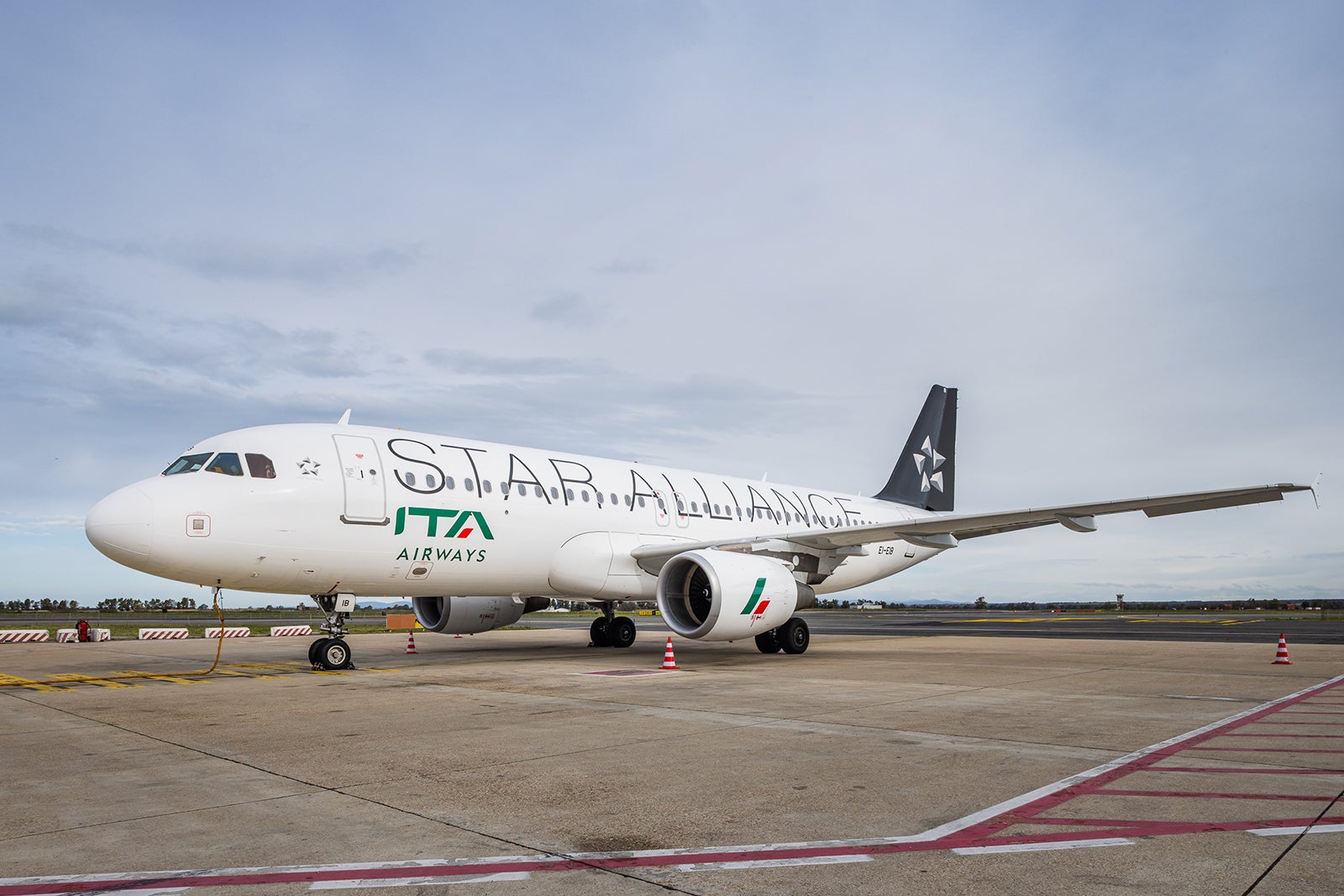 Star Alliance Aircraft livery_1600