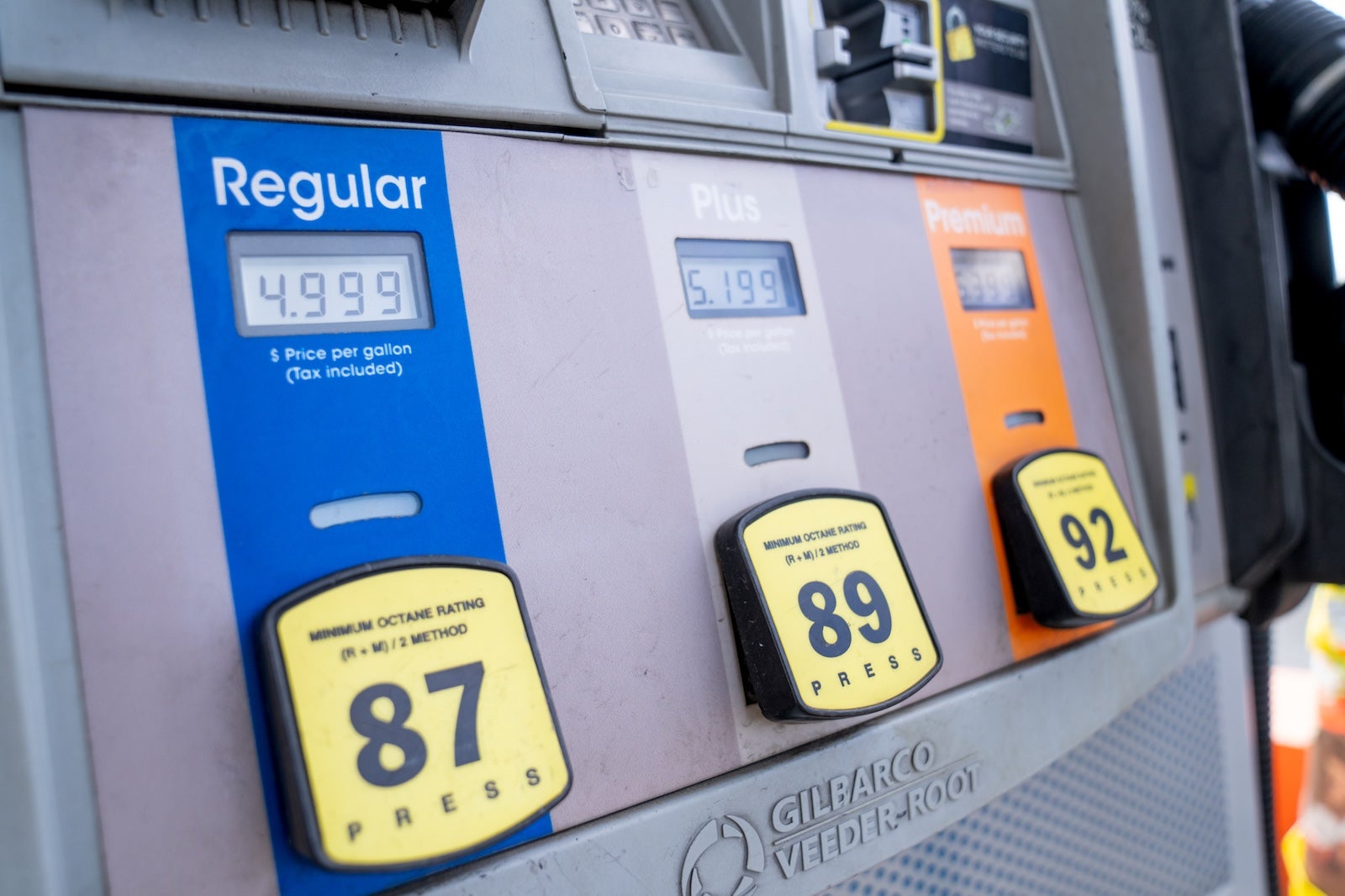 Gas, Diesel, Jet Fuel Prices Climb As Iran War Chokes Supplies