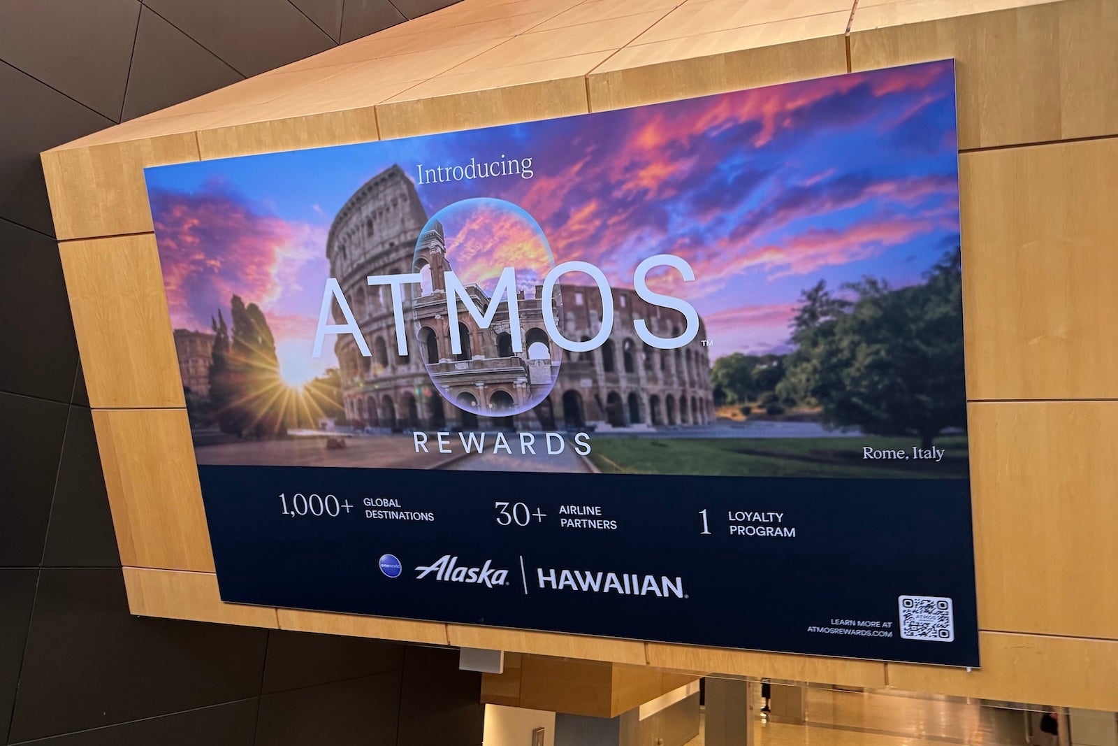 Atmos Rewards