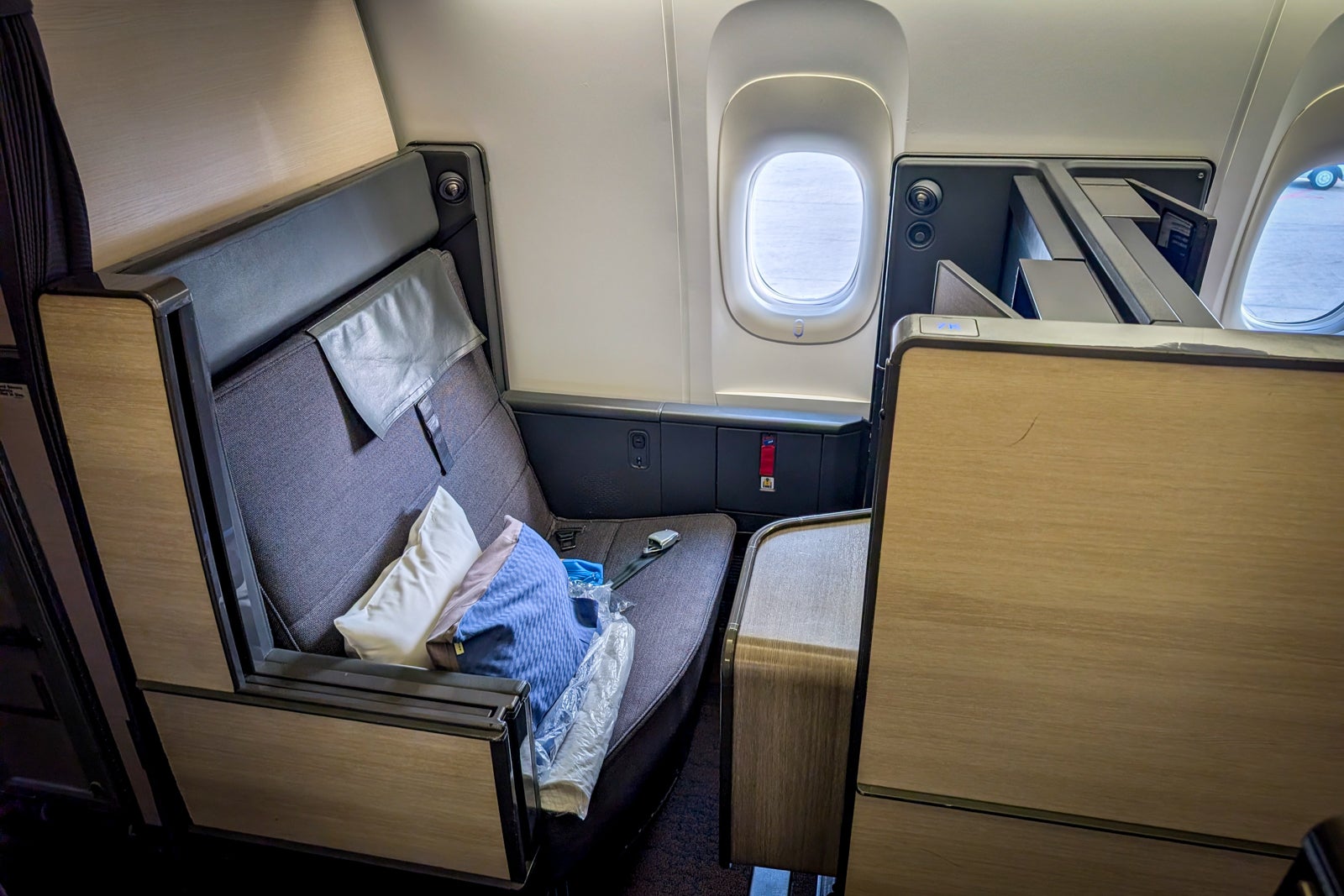 ANA's The Room Business Class
